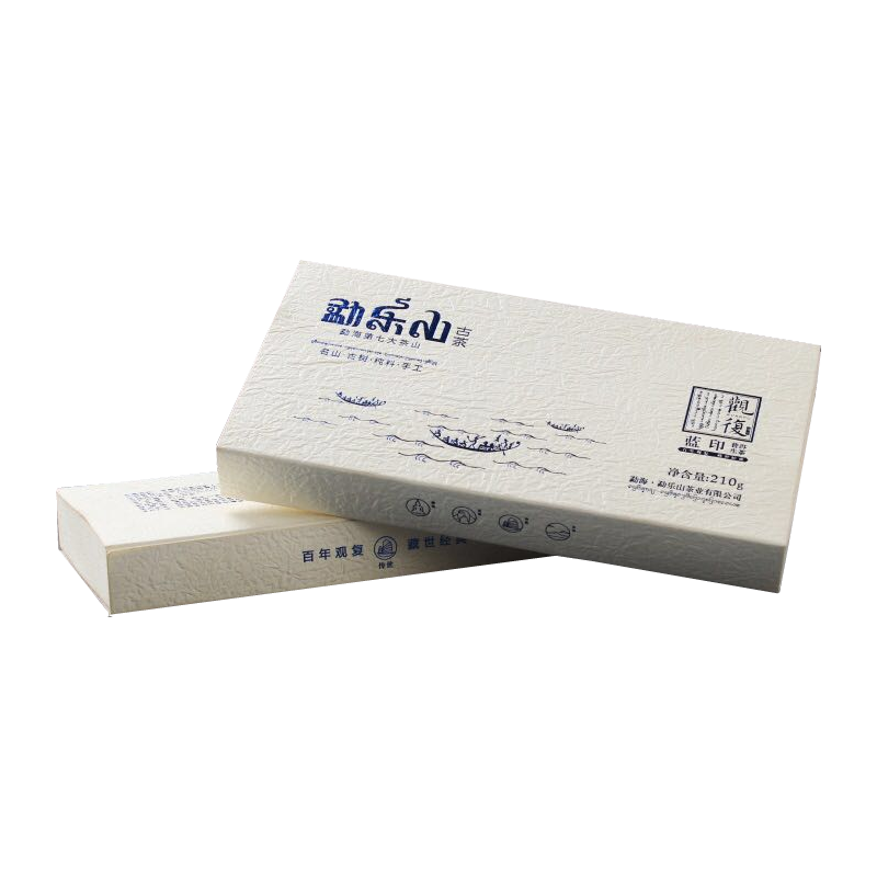 2014年观复（蓝印）生砖210g