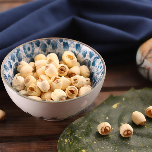 手工白莲/桂圆肉· 不熏硫磺 · 不漂白 · 不用浸泡直接煮，粉粉糯糯，香味浓郁 商品图1