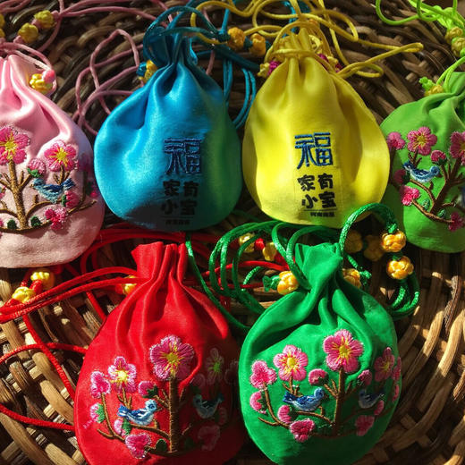 黄甡教授秘制香袋