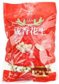 正林咸香花生800g 商品图0