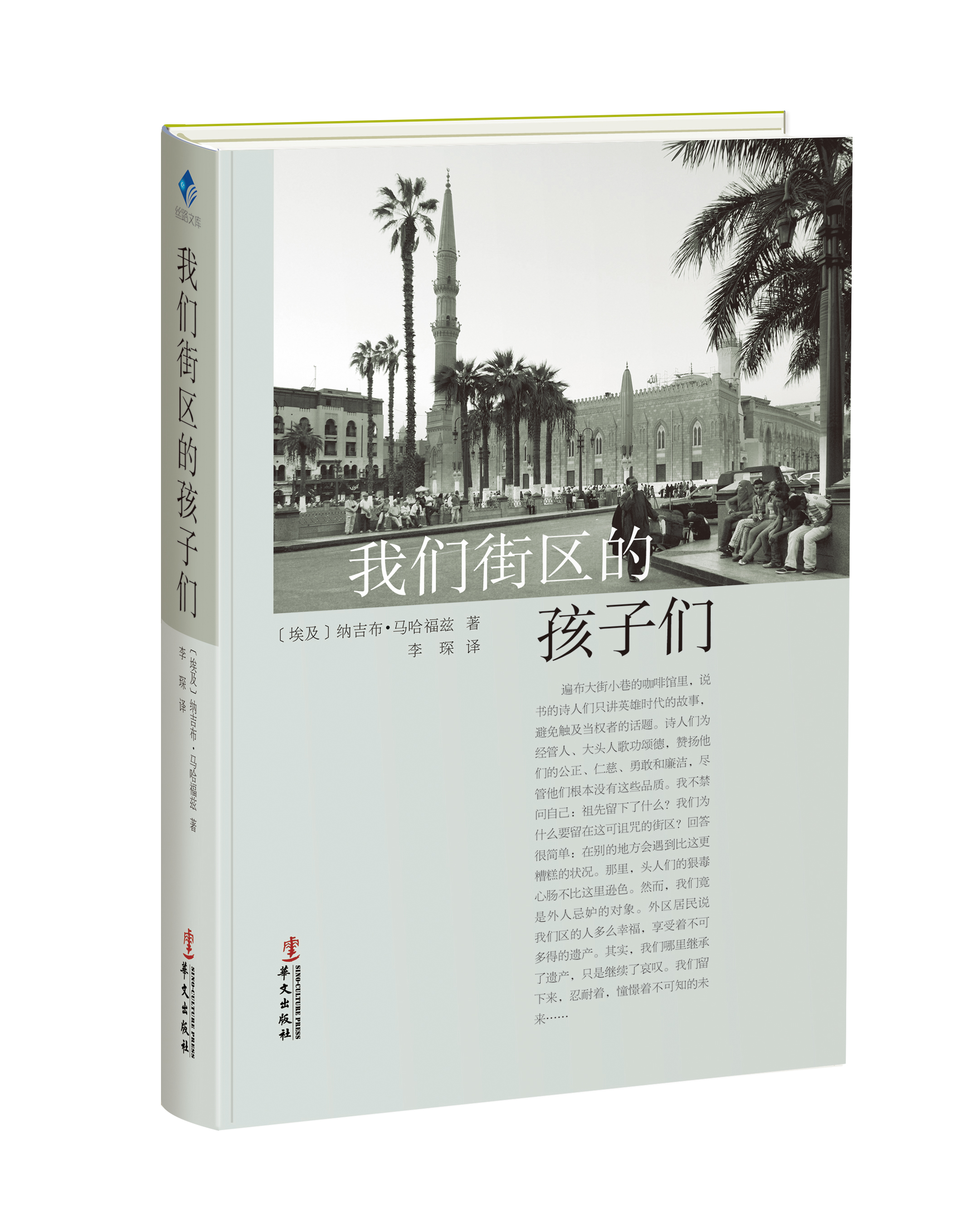 我们街区的孩子们