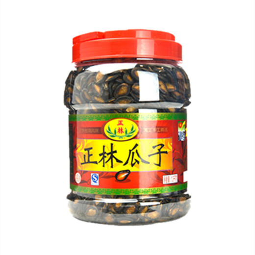 正林西瓜子1kg 商品图0