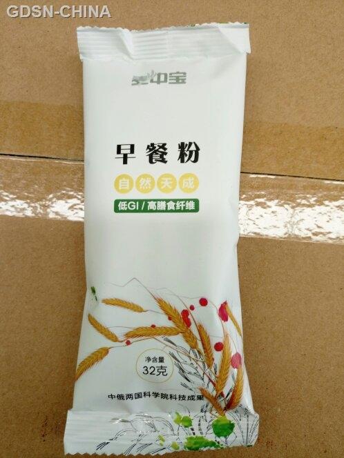 麦中宝早餐粉（小麦糊粉层熟制品） 商品图0