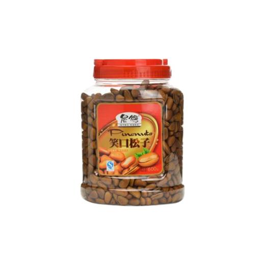 晨鸽笑口松子600g 商品图0
