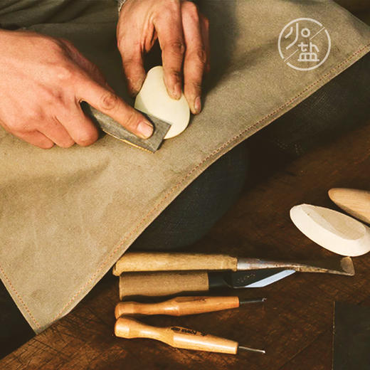 「木质刮痧板」手工制作 温润舒适 商品图5