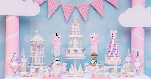 甜品台：你的甜蜜，我来承包 商品图1