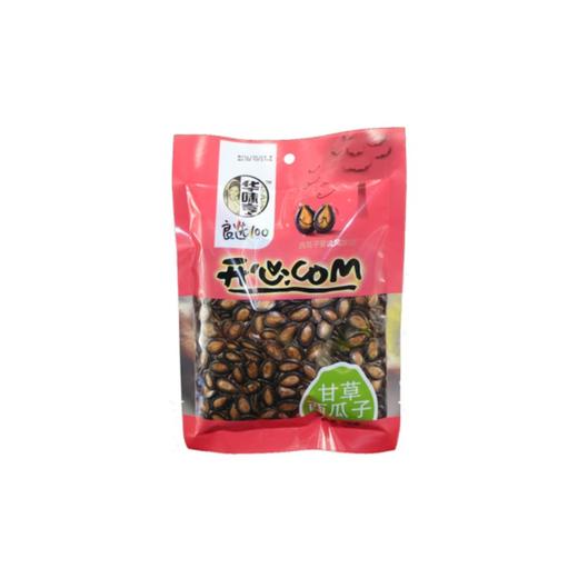 华味亨甘草西瓜子1kg 商品图0