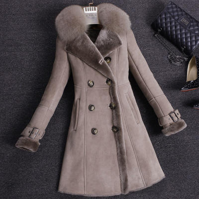 真皮皮毛一体 商品图1