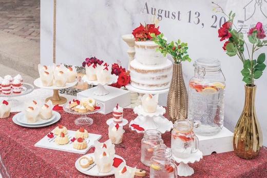 甜品台：你的甜蜜，我来承包 商品图4