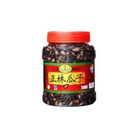 正林3A西瓜子桶1.2kg