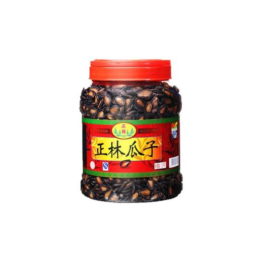 正林3A西瓜子桶1.2kg 商品图0