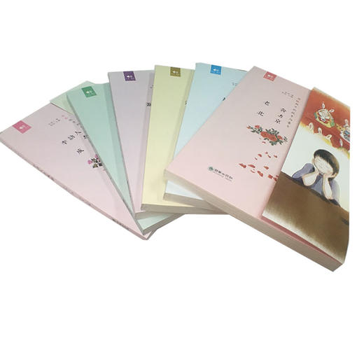 名家散文全6册 读给孩子的故乡与童年 商品图1