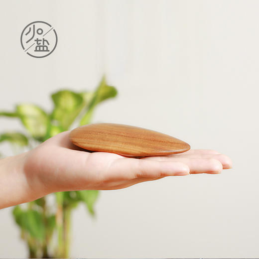 「木质刮痧板」手工制作 温润舒适 商品图1
