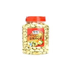 晨鸽盐焗开心果500g