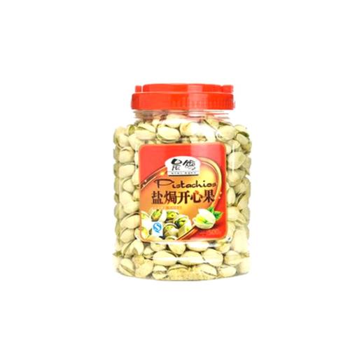 晨鸽盐焗开心果500g 商品图0