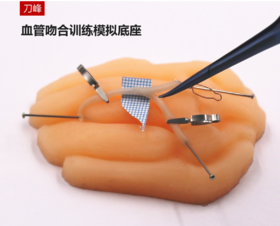 血管吻合训练模拟底座（具体价格请联系客服）