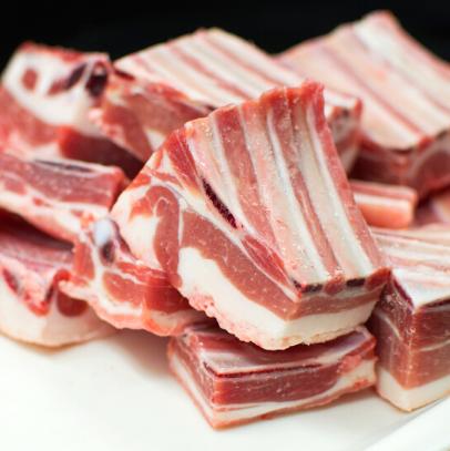 额尔敦  精选羊寸排2斤 商品图1