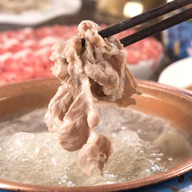 额尔敦 精制羊肉片450g