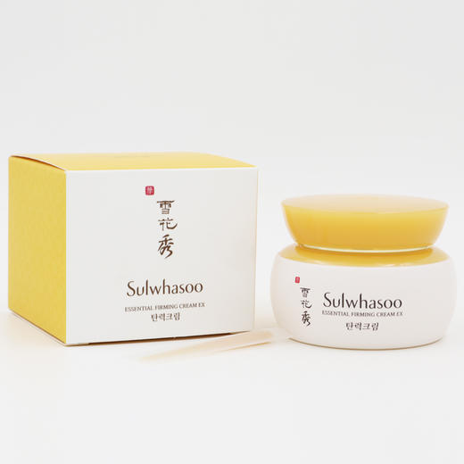 (进口)雪花秀弹力滋润紧致保湿面霜75ml