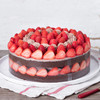 【限时特惠-158元】莓惑蛋糕-2磅（鹤山） 商品缩略图1