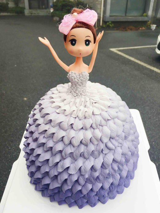 芭比娃娃（水果可选择） 商品图1