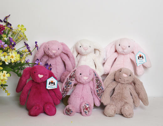 英國jellycat 經典邦尼兔系列 - 海外秀國際寶貝