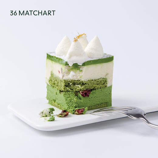 蔓越莓抹茶慕斯2磅-限时特价 商品图1