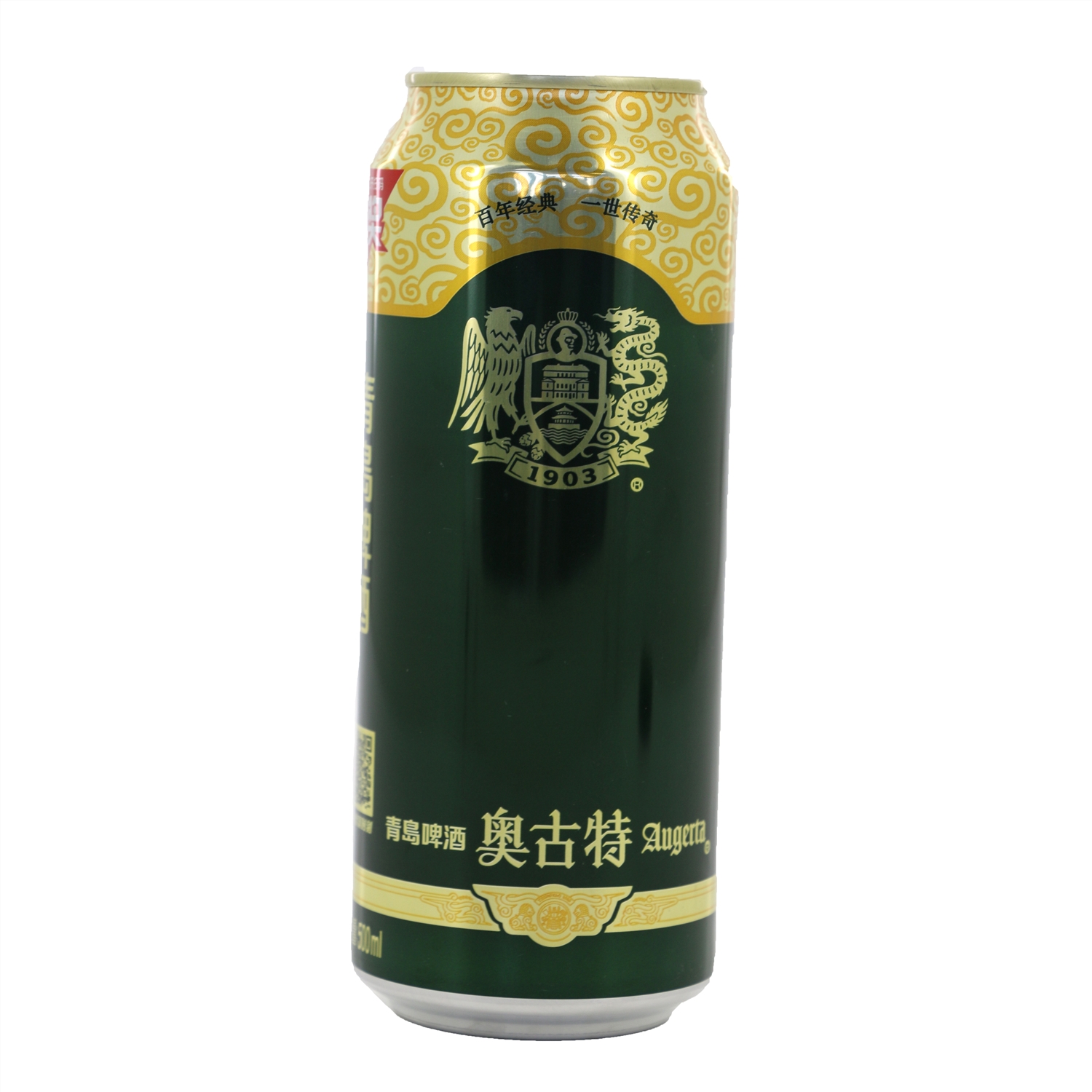青岛啤酒（TsingTao）奥古特啤酒500ml*12罐