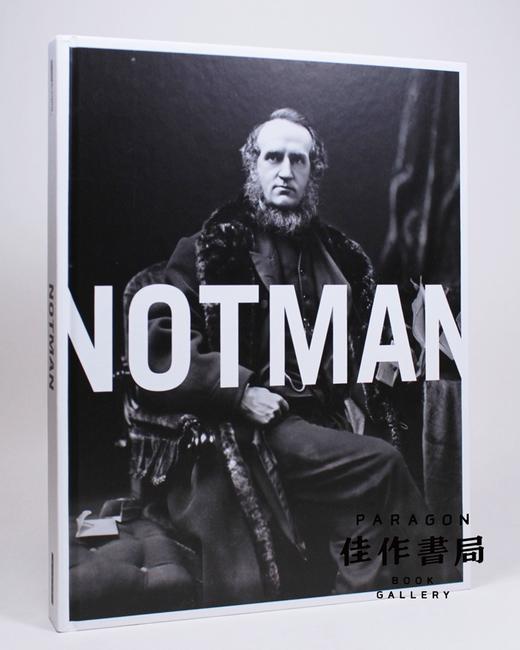 Notman: Visionary Photographer  诺特曼：有远见的摄影师 商品图0