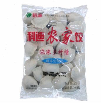 科迪农家水饺素三鲜