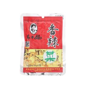 贵阳老干妈香辣菜60g