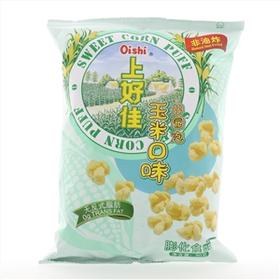 上好佳田园泡玉米口味80g
