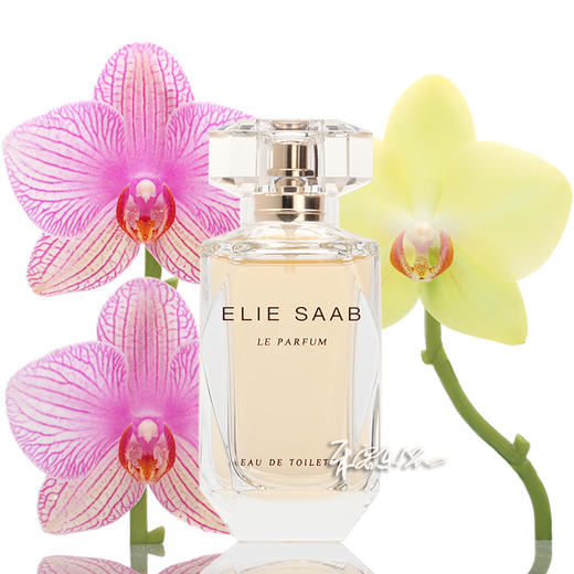 ELIE SAAB艾莉萨博 同名女士淡香水EDT 小样/正装 商品图0