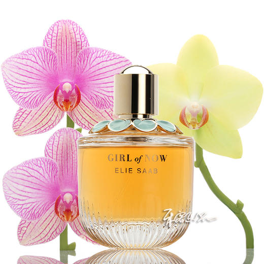 ELIE SAAB girl of now 艾莉萨博 女孩风潮 女士香水  小样/正装 商品图0