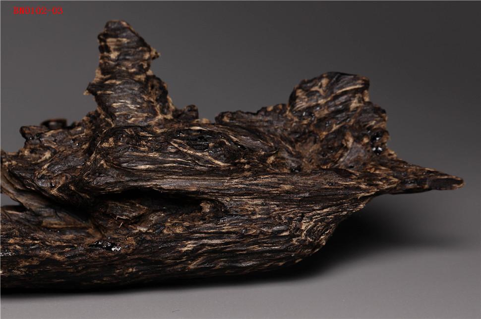 bn0102-03 香至尊-36.74g 文莱沉水沉香原料