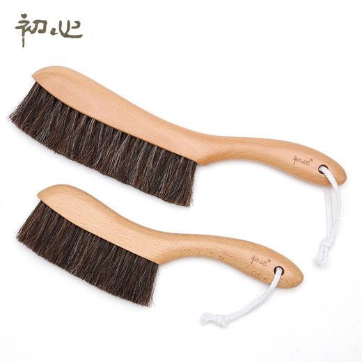 初心| 家用除尘刷防静电鬃毛床刷 商品图3