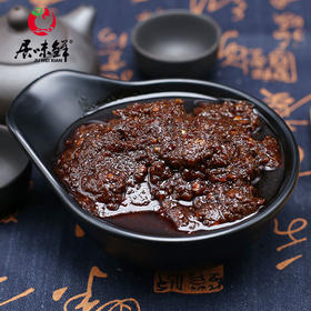 川味热菜调料 炒菜下饭拌面 麻辣酱 700g（一斤四两）罐装