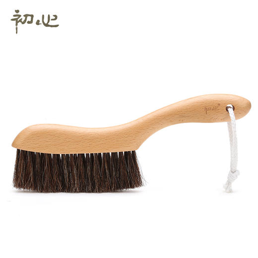 初心| 家用除尘刷防静电鬃毛床刷 商品图2