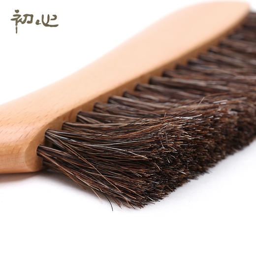 初心| 家用除尘刷防静电鬃毛床刷 商品图4