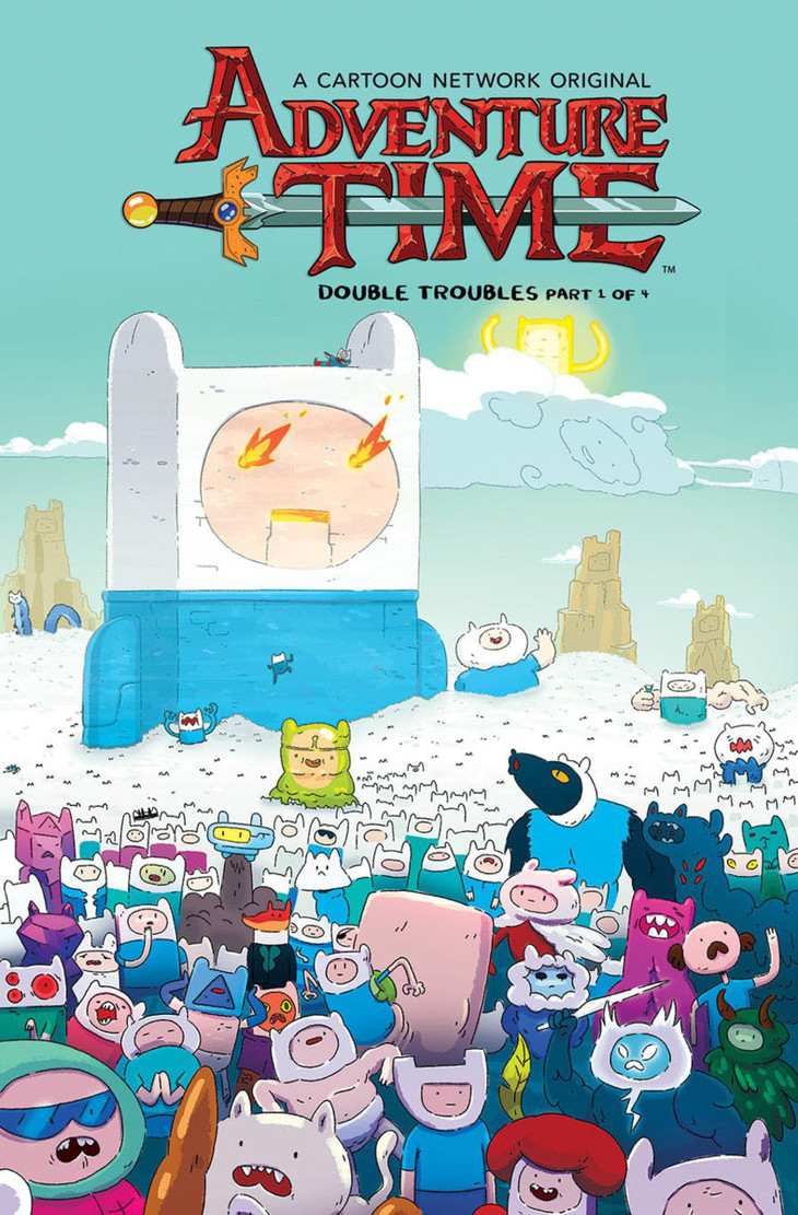 探险活宝adventure Time