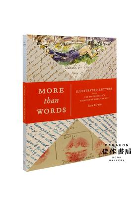 More than Words: Illustrated Letters from the Smithsonian's Archives of American Art  史密森尼美国艺术档案中的花式