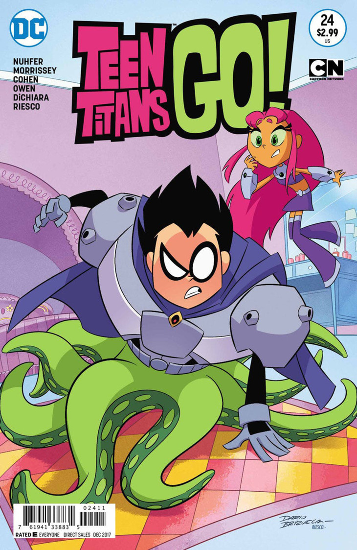 少年泰坦teentitansgo