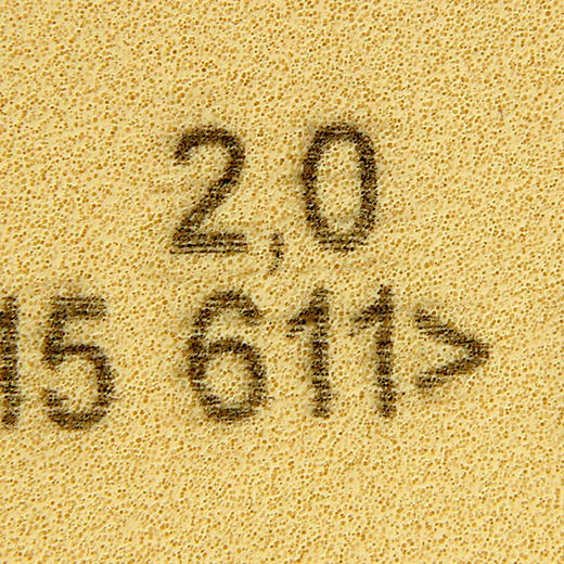 维克塔斯VICTAS  V>15 Limber 020451 维克多V15涩性反胶乒乓球套胶 商品图4