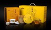 勐乐山七大茶山(正班章)双层铁饼生茶200g 商品缩略图4