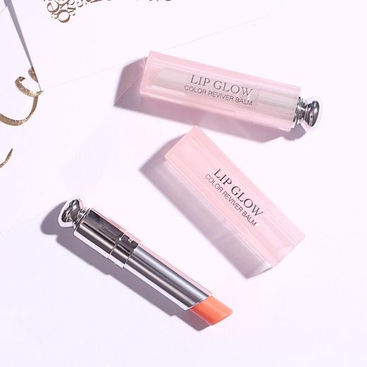 现货▲法国 Dior迪奥 粉漾魅惑润唇膏3.5g 变色保湿口红 商品图1