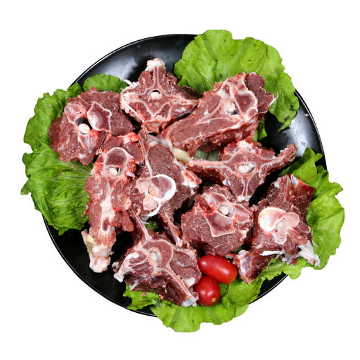 【3份包邮】木兰围场国产高原羔羊 羊蝎子羊脊骨_好吃膻味小  1斤 商品图4