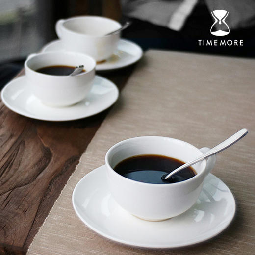 简约白瓷-咖啡杯 商品图4