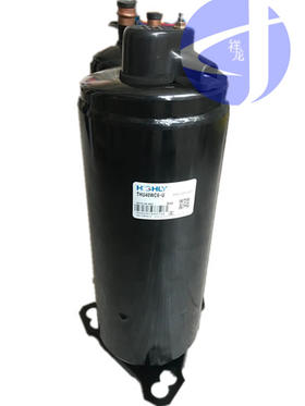 3P日立 左脚 平脚THU40WC6-U空调压缩机 商品代码31146