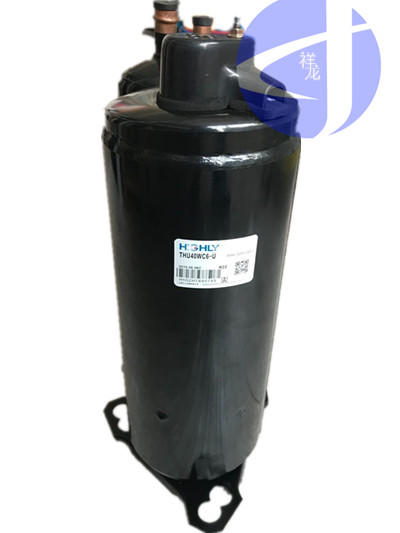 3P日立 左脚 平脚THU40WC6-U空调压缩机 商品代码31146 商品图0