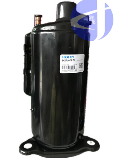 日立3P 左脚 380V平脚THU40WC6-U空调压缩机 商品代码31147 商品图0